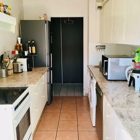 Apartment Des Iris Gaillard